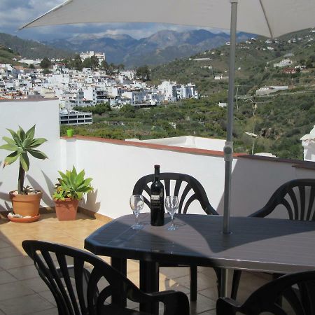 Casa Alta B&B Torrox Esterno foto