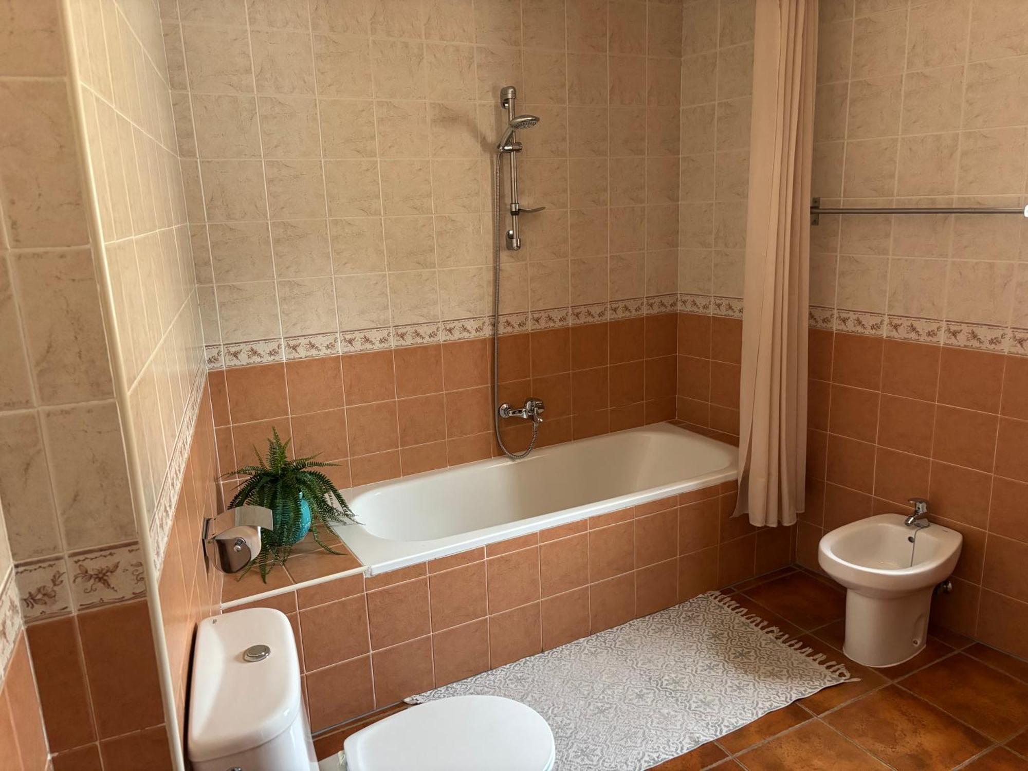 Casa Alta B&B Torrox Esterno foto