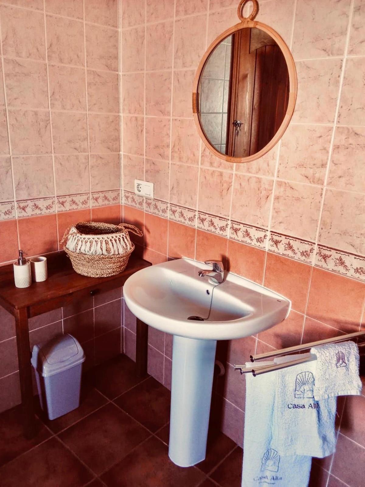 Casa Alta B&B Torrox Esterno foto
