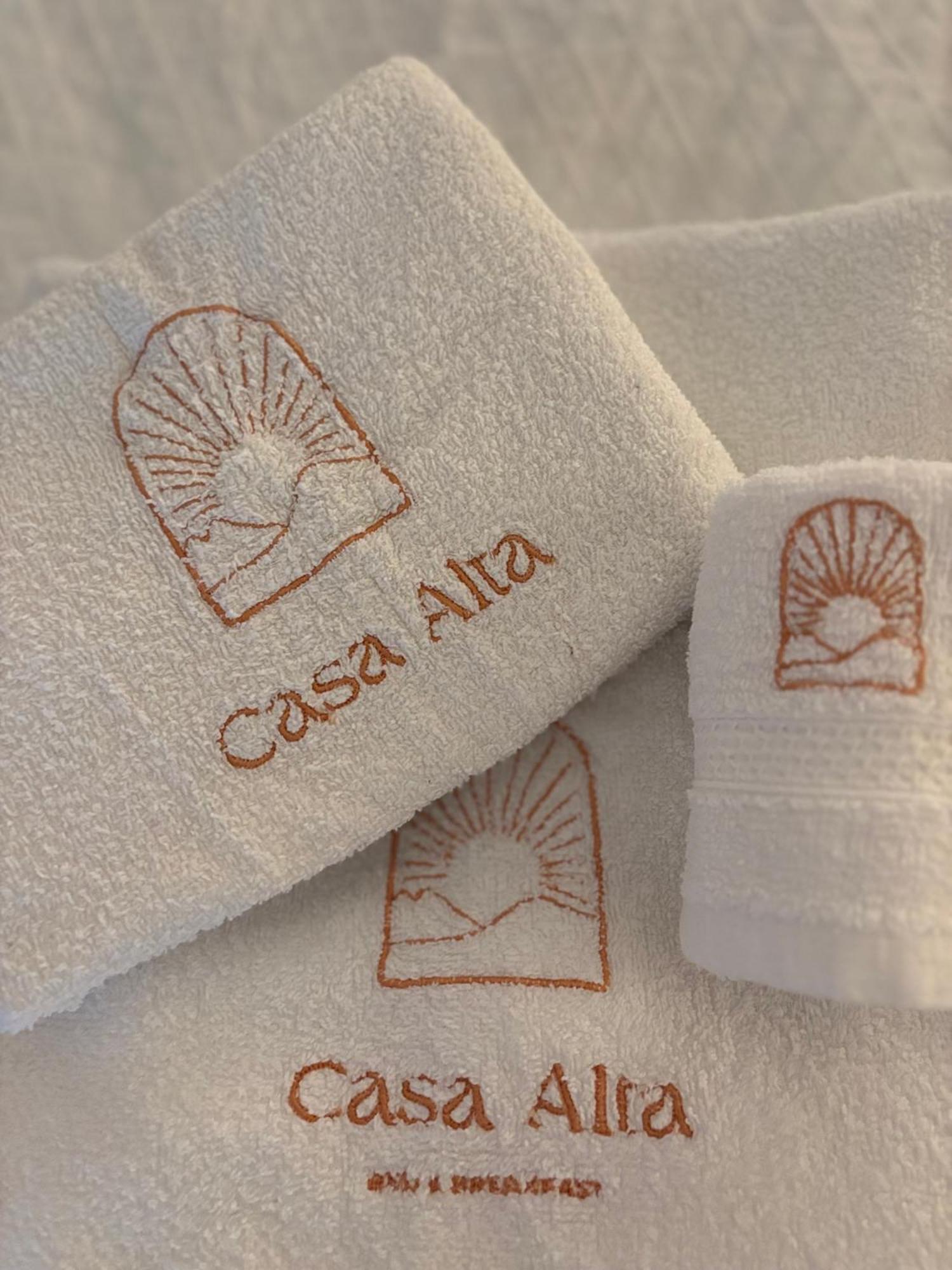 Casa Alta B&B Torrox Esterno foto