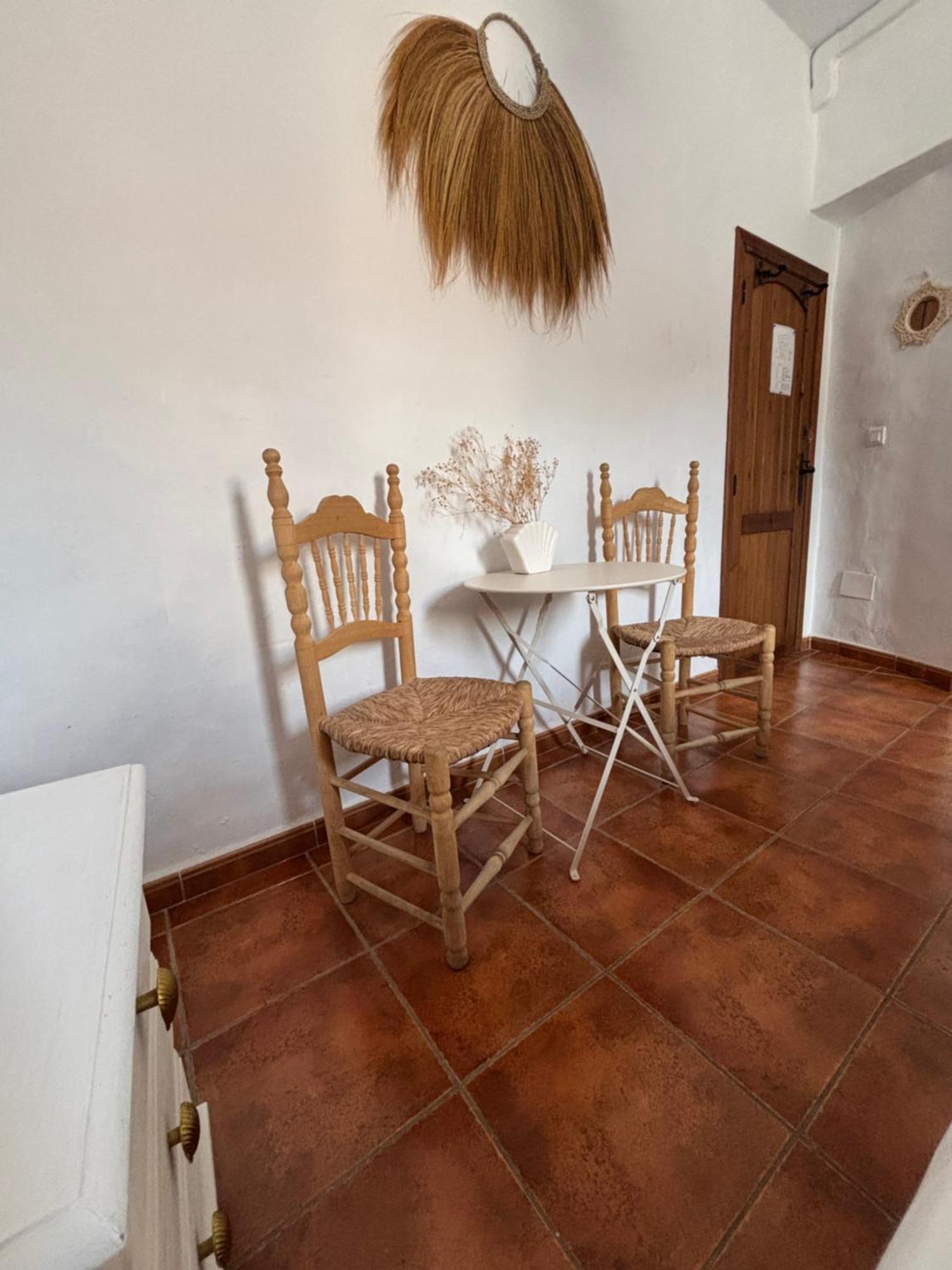 Casa Alta B&B Torrox Esterno foto