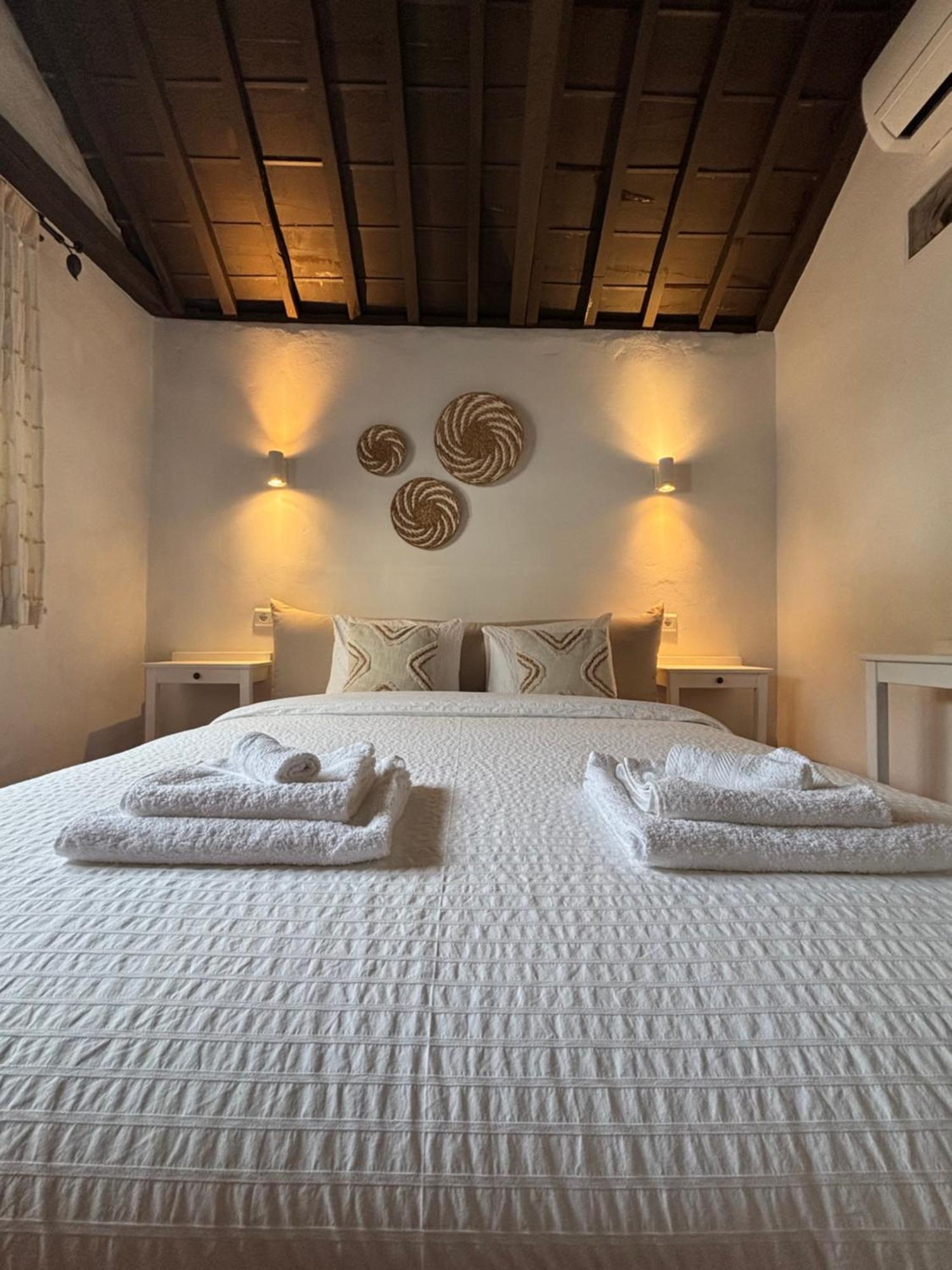 Casa Alta B&B Torrox Esterno foto