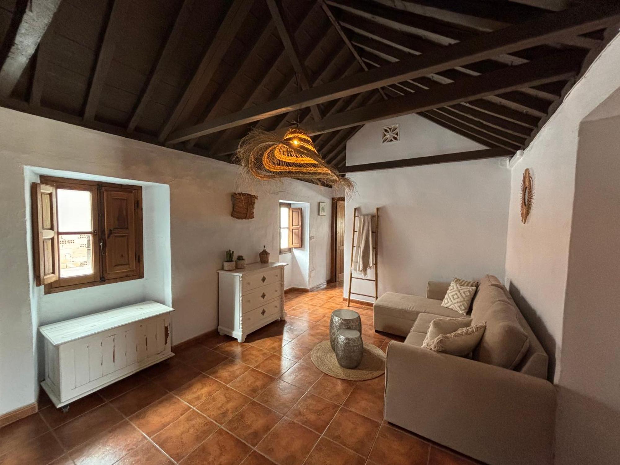 Casa Alta B&B Torrox Esterno foto