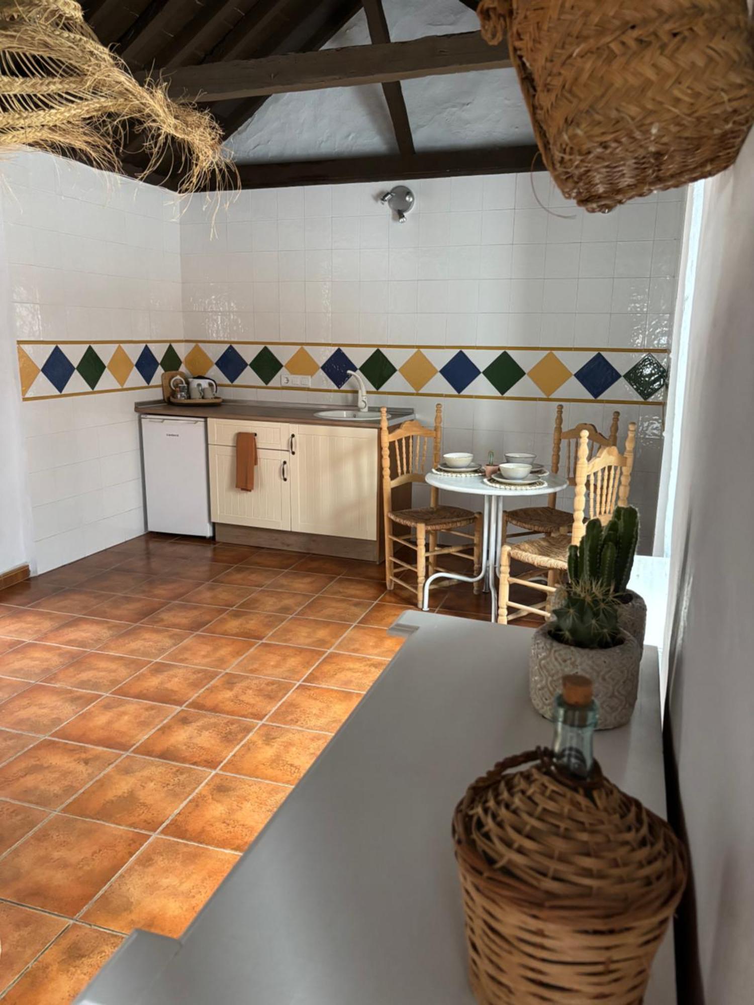Casa Alta B&B Torrox Esterno foto