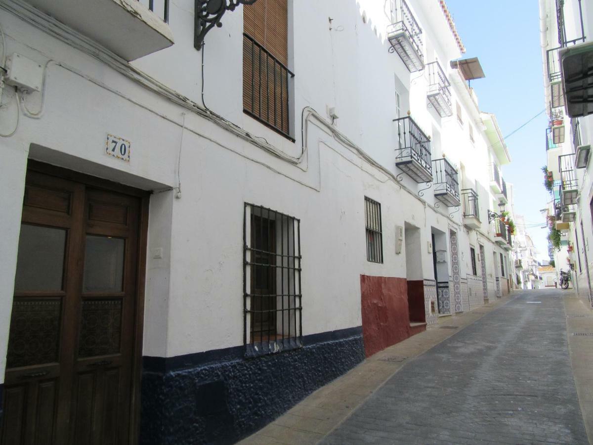 Casa Alta B&B Torrox Esterno foto