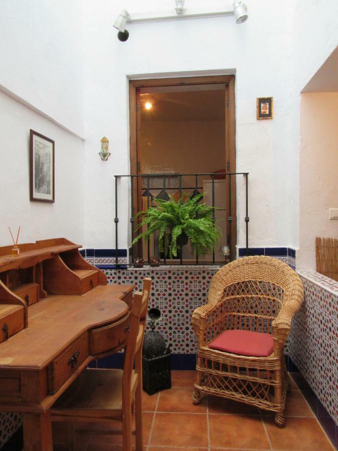Casa Alta B&B Torrox Esterno foto