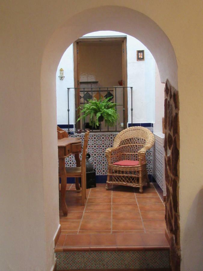 Casa Alta B&B Torrox Esterno foto