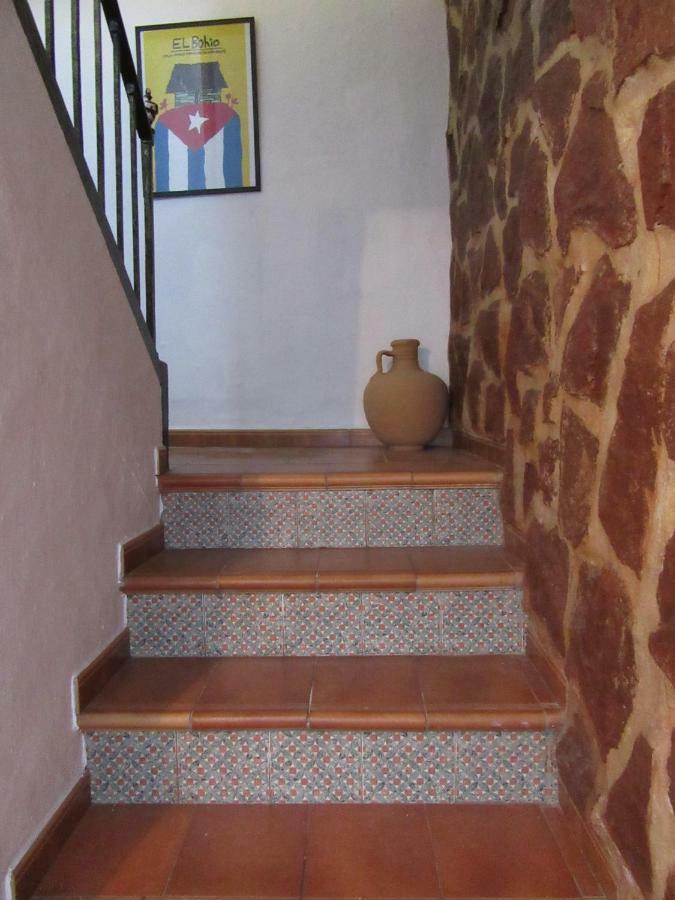 Casa Alta B&B Torrox Esterno foto