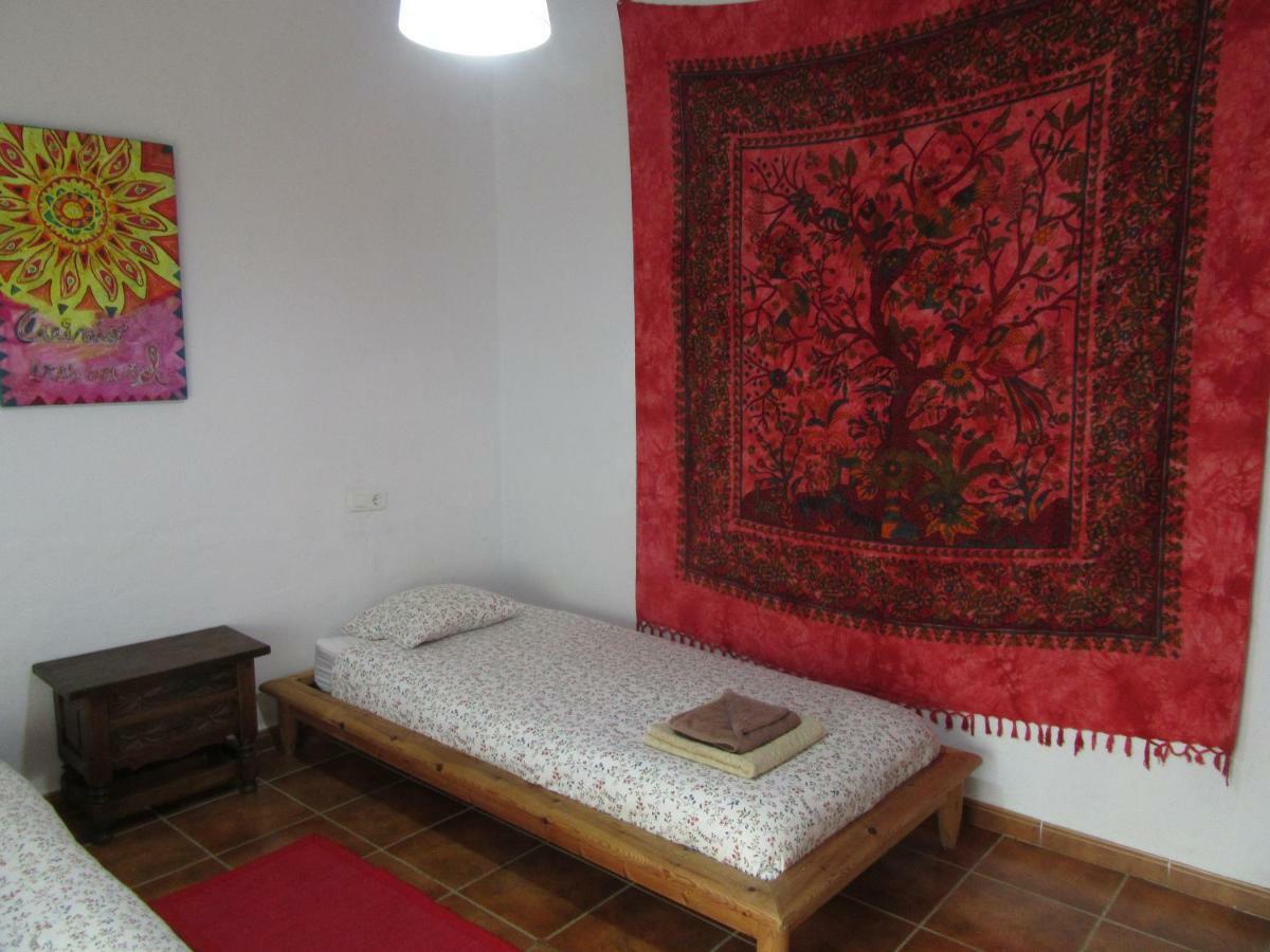 Casa Alta B&B Torrox Esterno foto