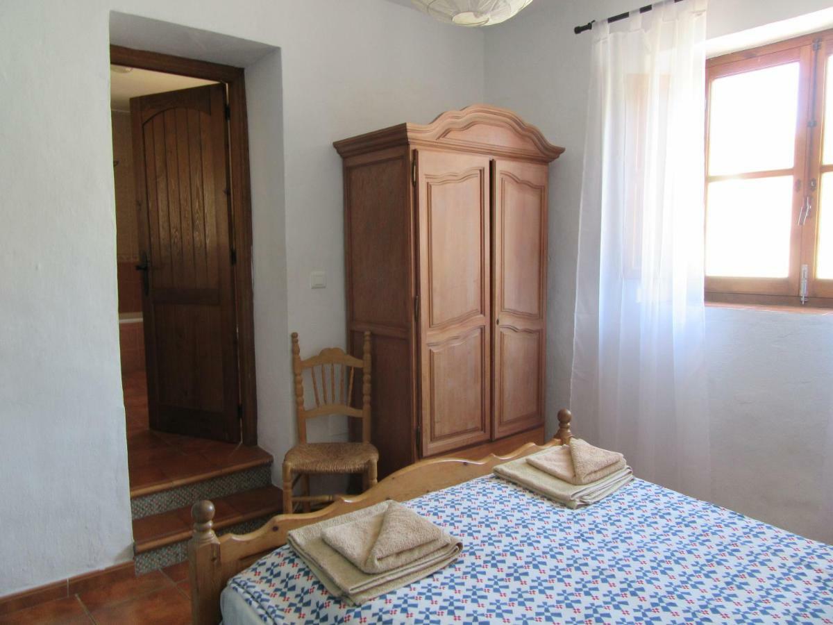 Casa Alta B&B Torrox Esterno foto