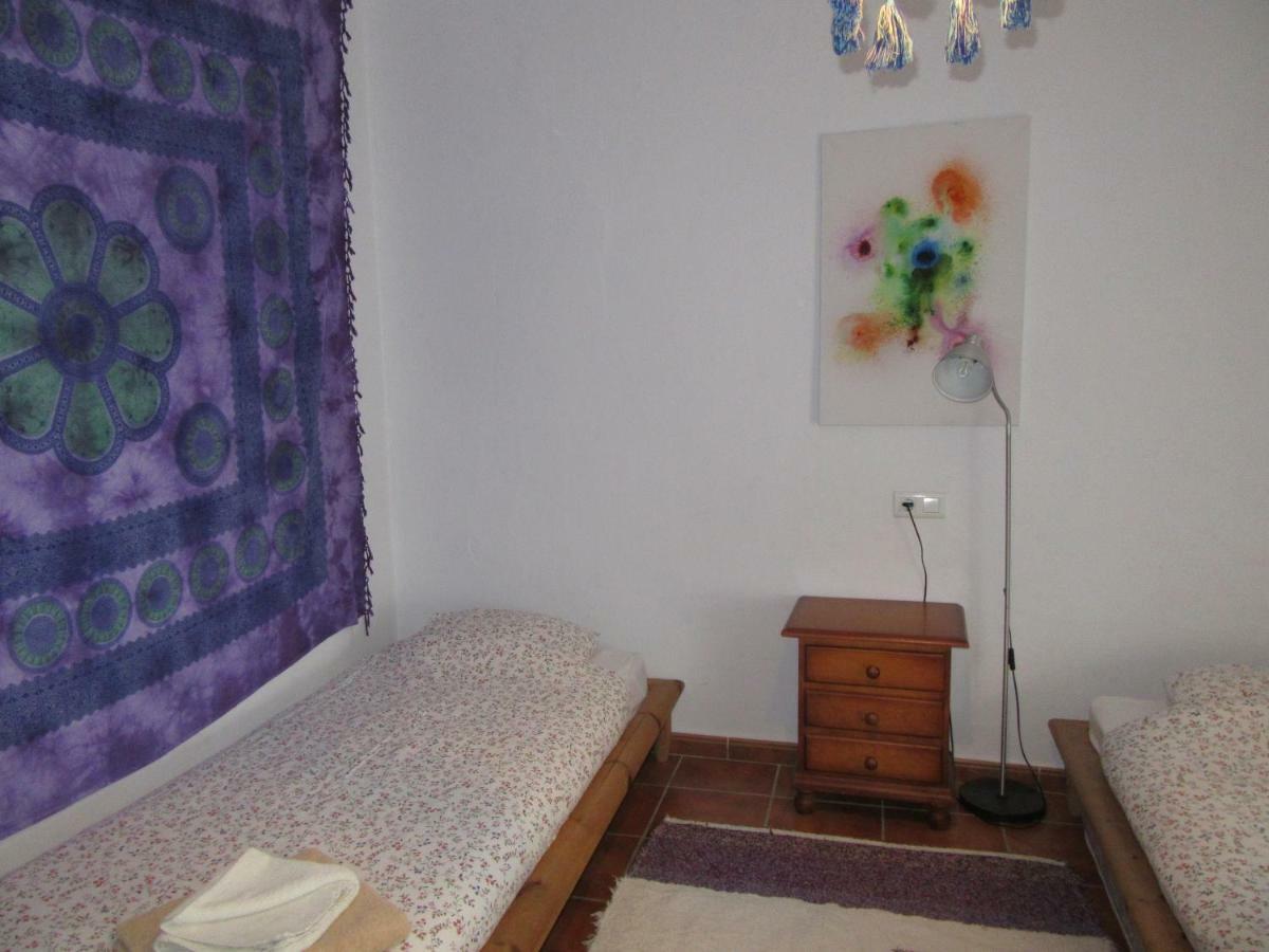 Casa Alta B&B Torrox Esterno foto