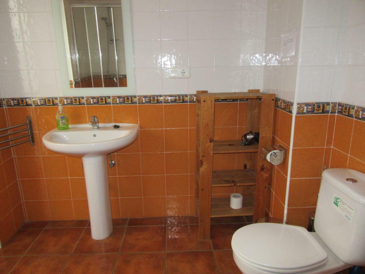 Casa Alta B&B Torrox Esterno foto
