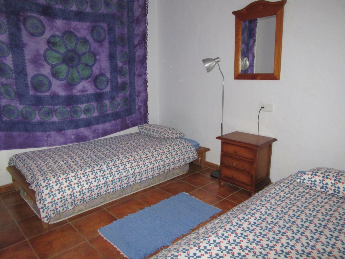 Casa Alta B&B Torrox Esterno foto