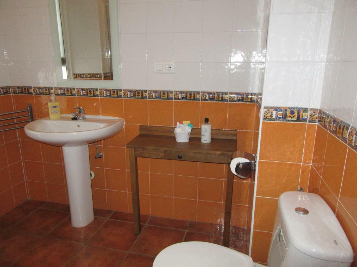 Casa Alta B&B Torrox Esterno foto