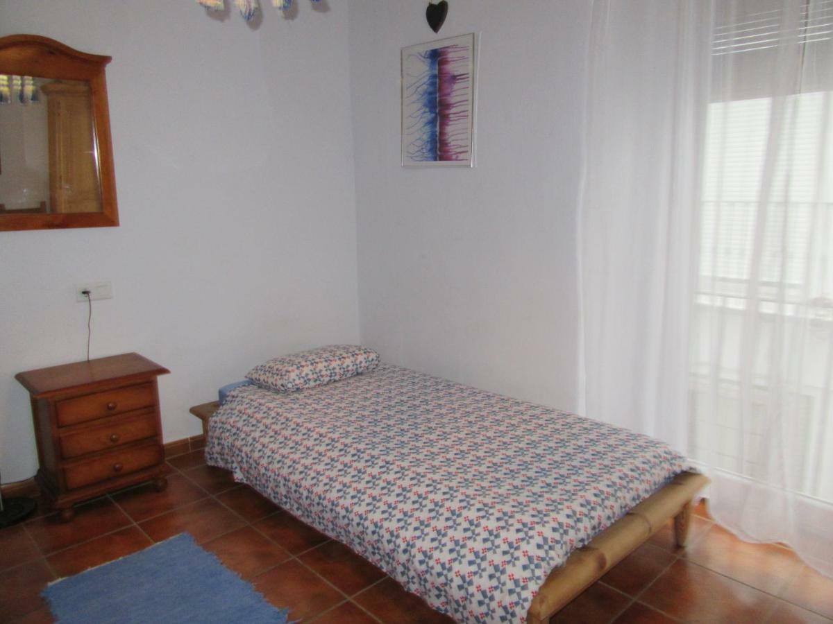 Casa Alta B&B Torrox Esterno foto