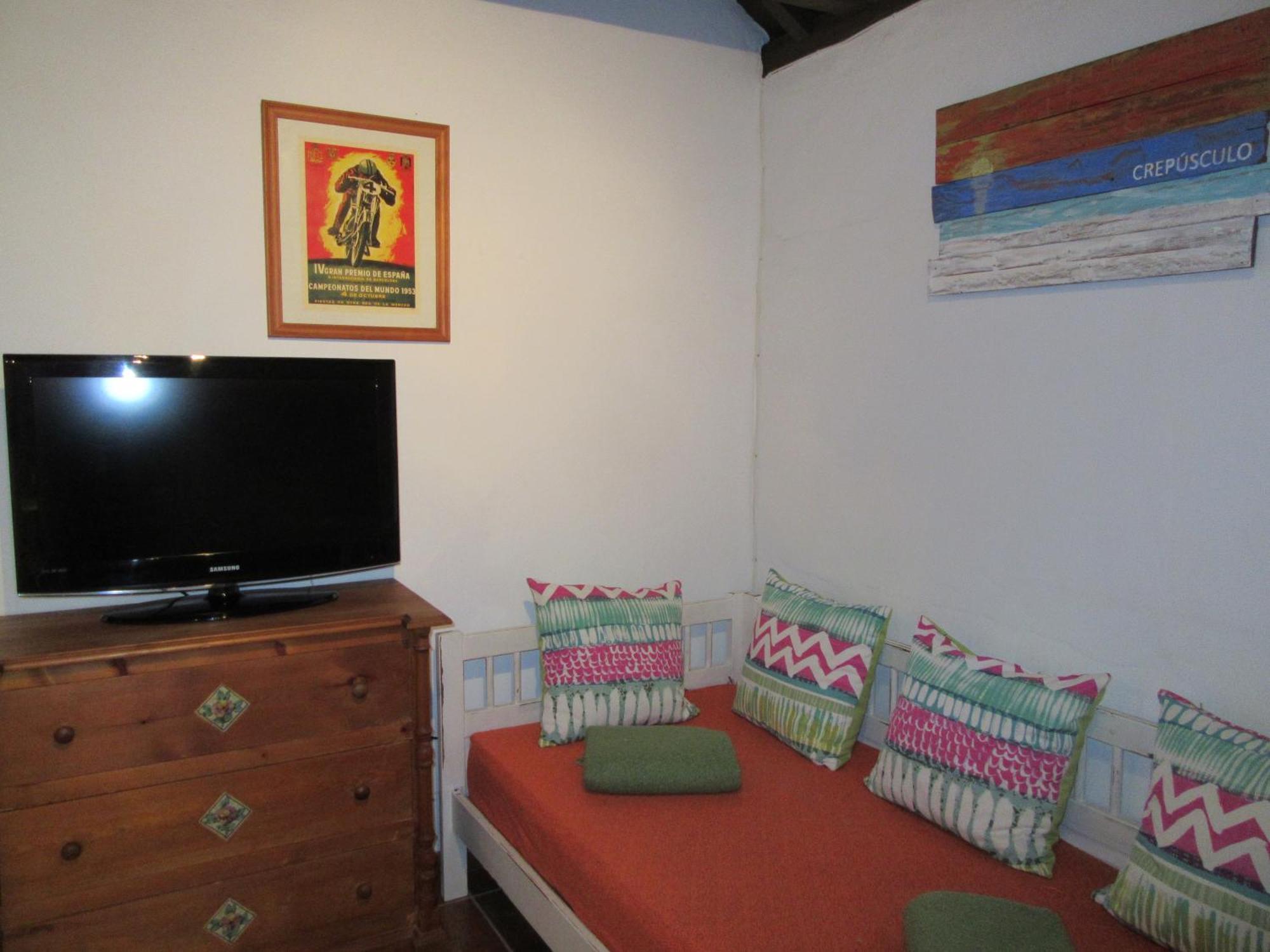 Casa Alta B&B Torrox Esterno foto