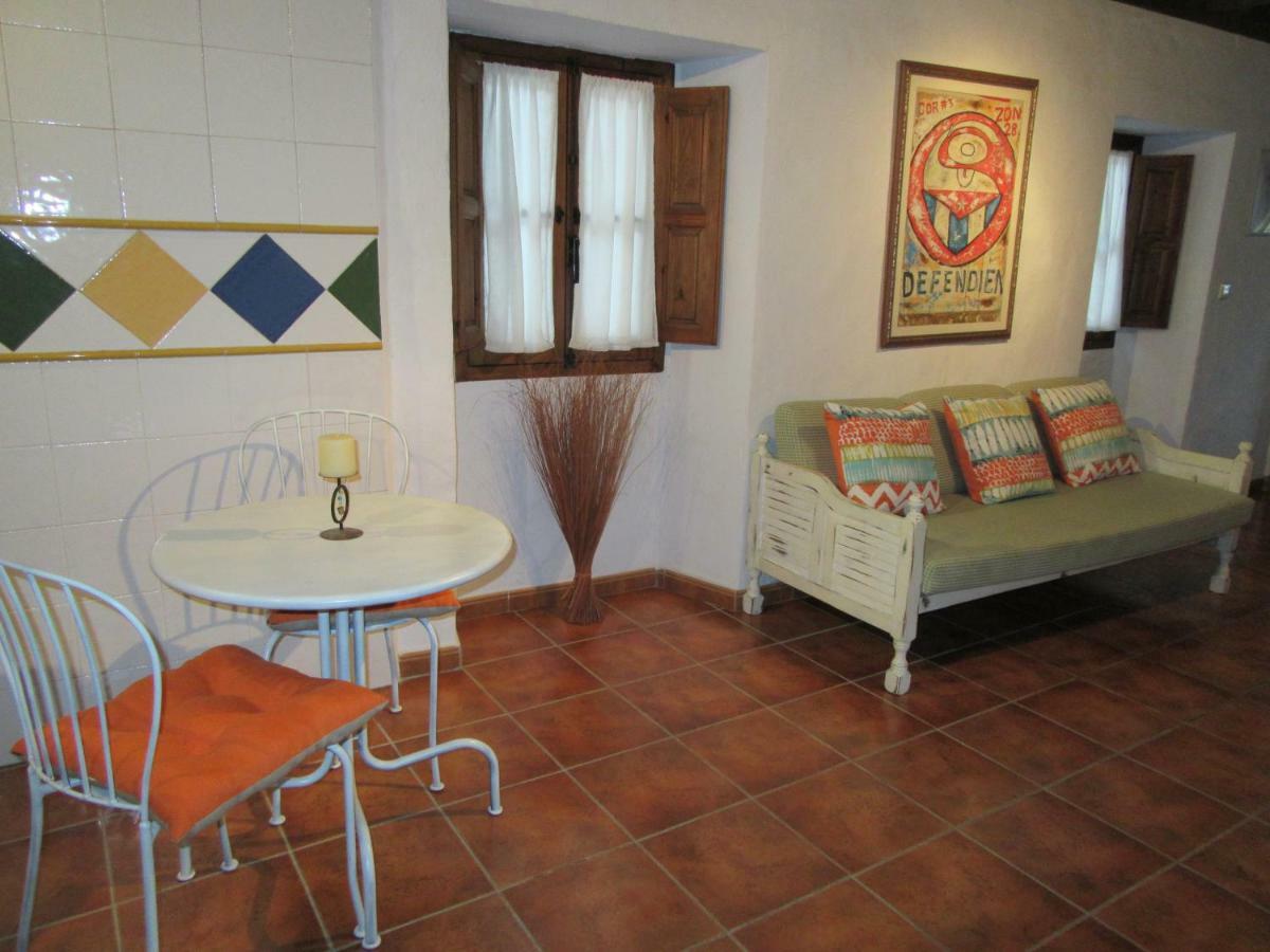 Casa Alta B&B Torrox Esterno foto