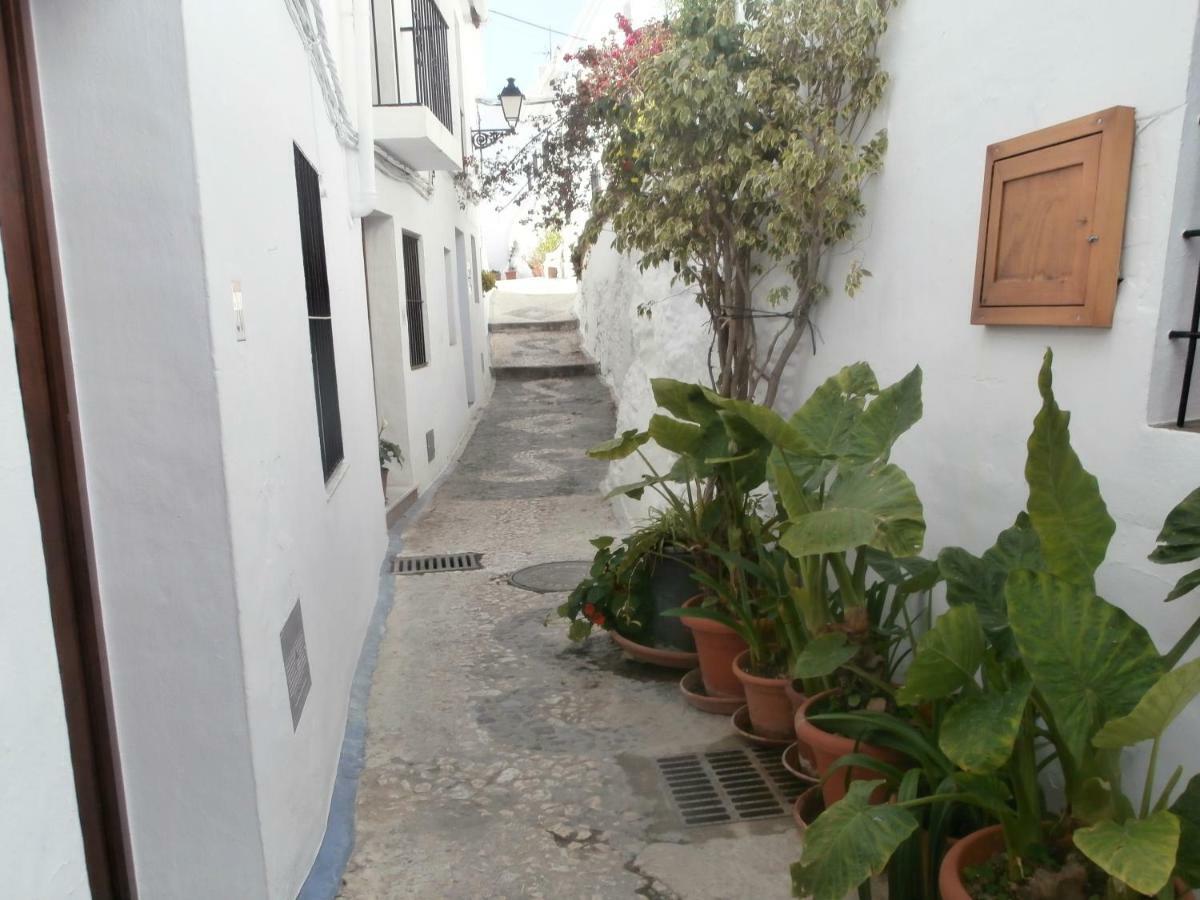 Casa Alta B&B Torrox Esterno foto