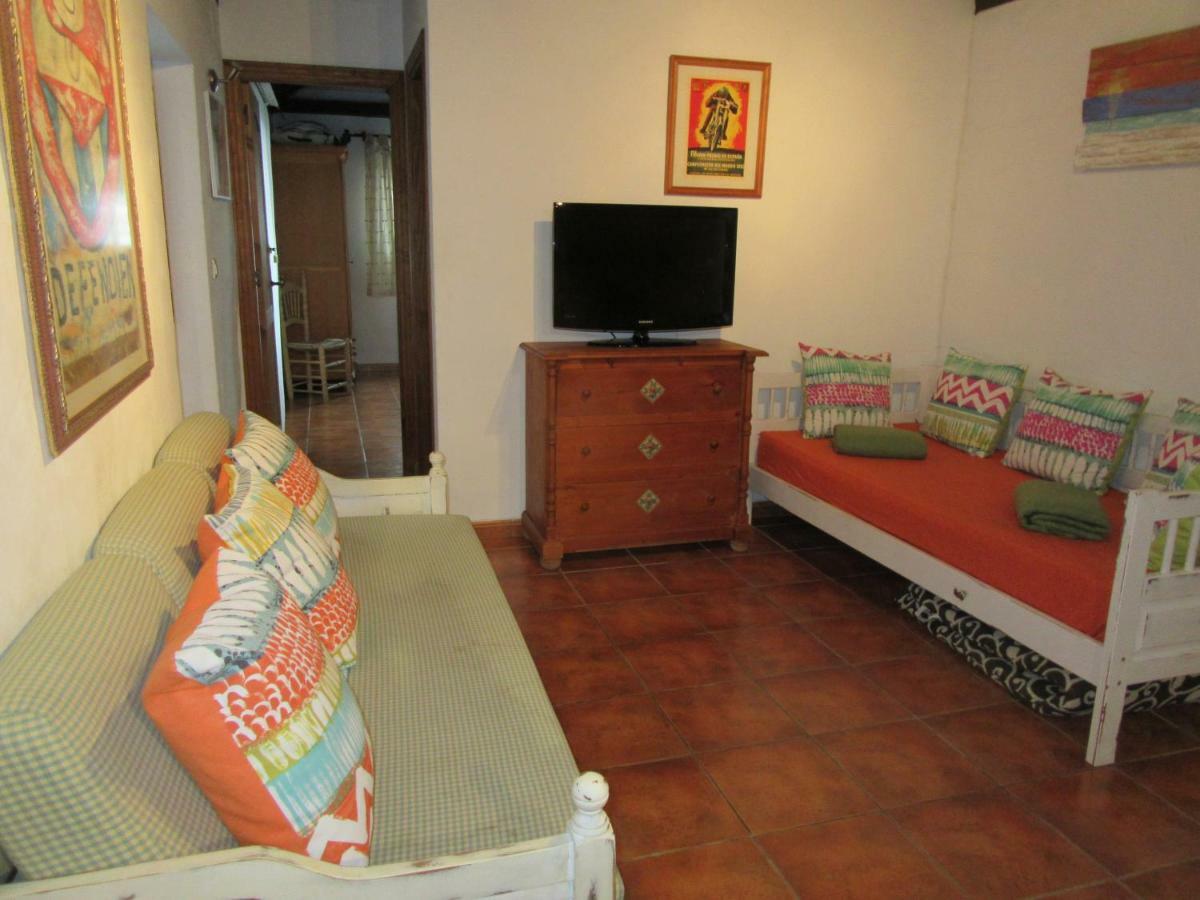 Casa Alta B&B Torrox Esterno foto