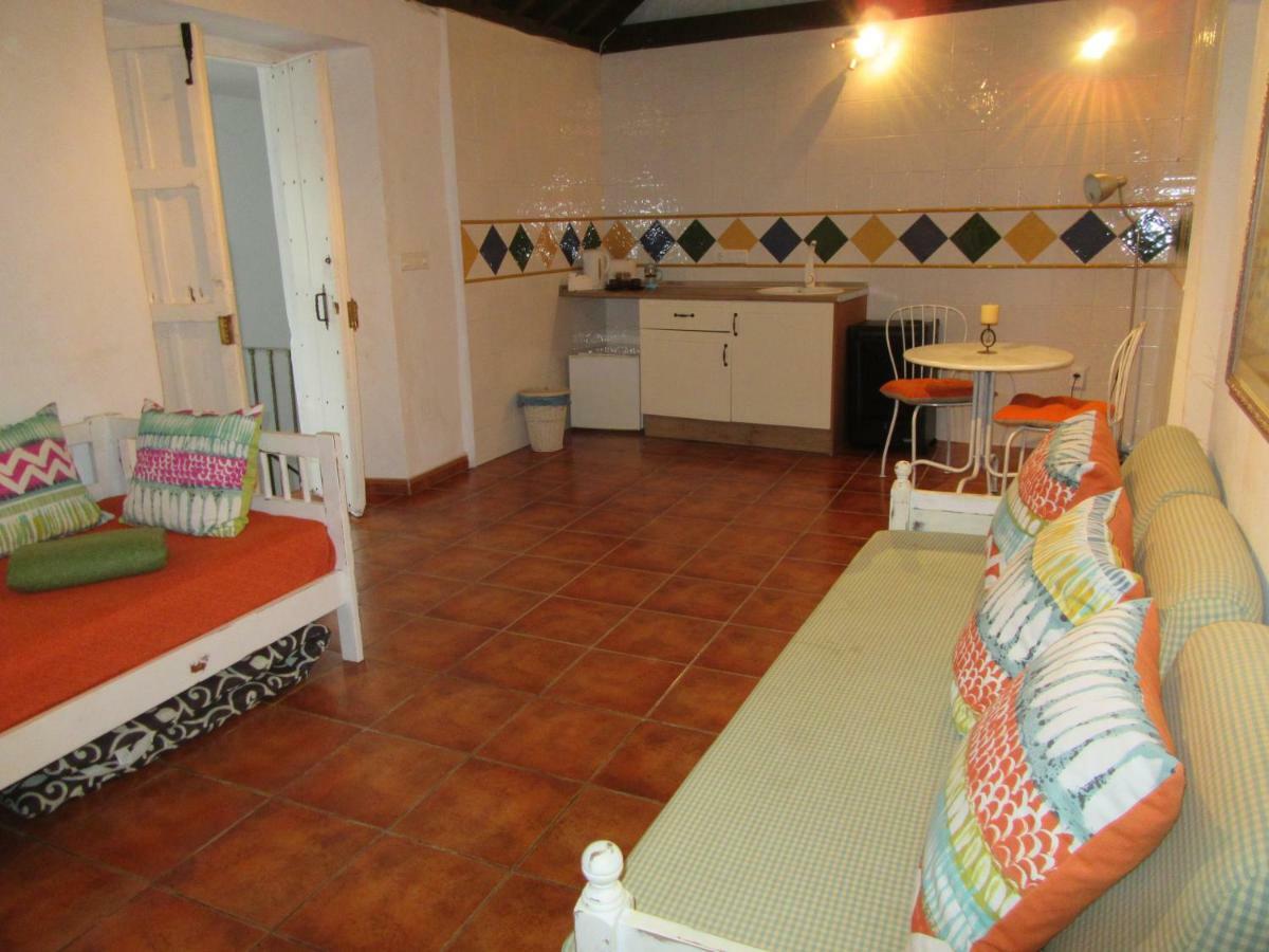 Casa Alta B&B Torrox Esterno foto