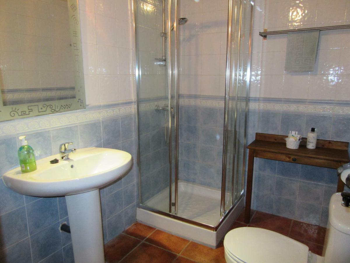 Casa Alta B&B Torrox Esterno foto
