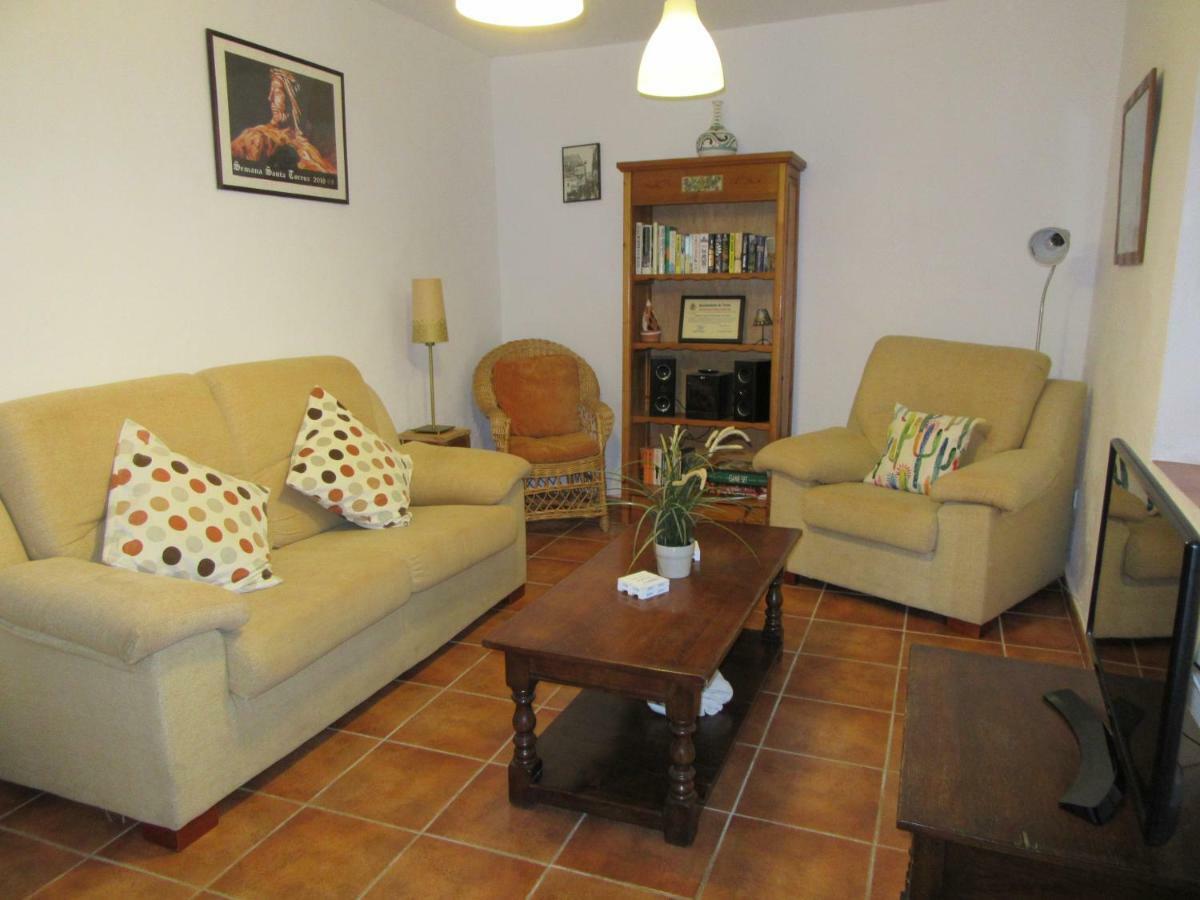 Casa Alta B&B Torrox Esterno foto
