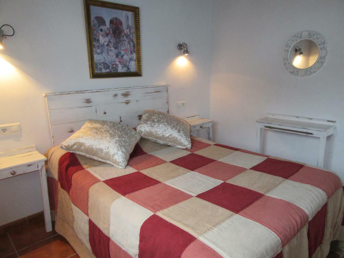 Casa Alta B&B Torrox Esterno foto