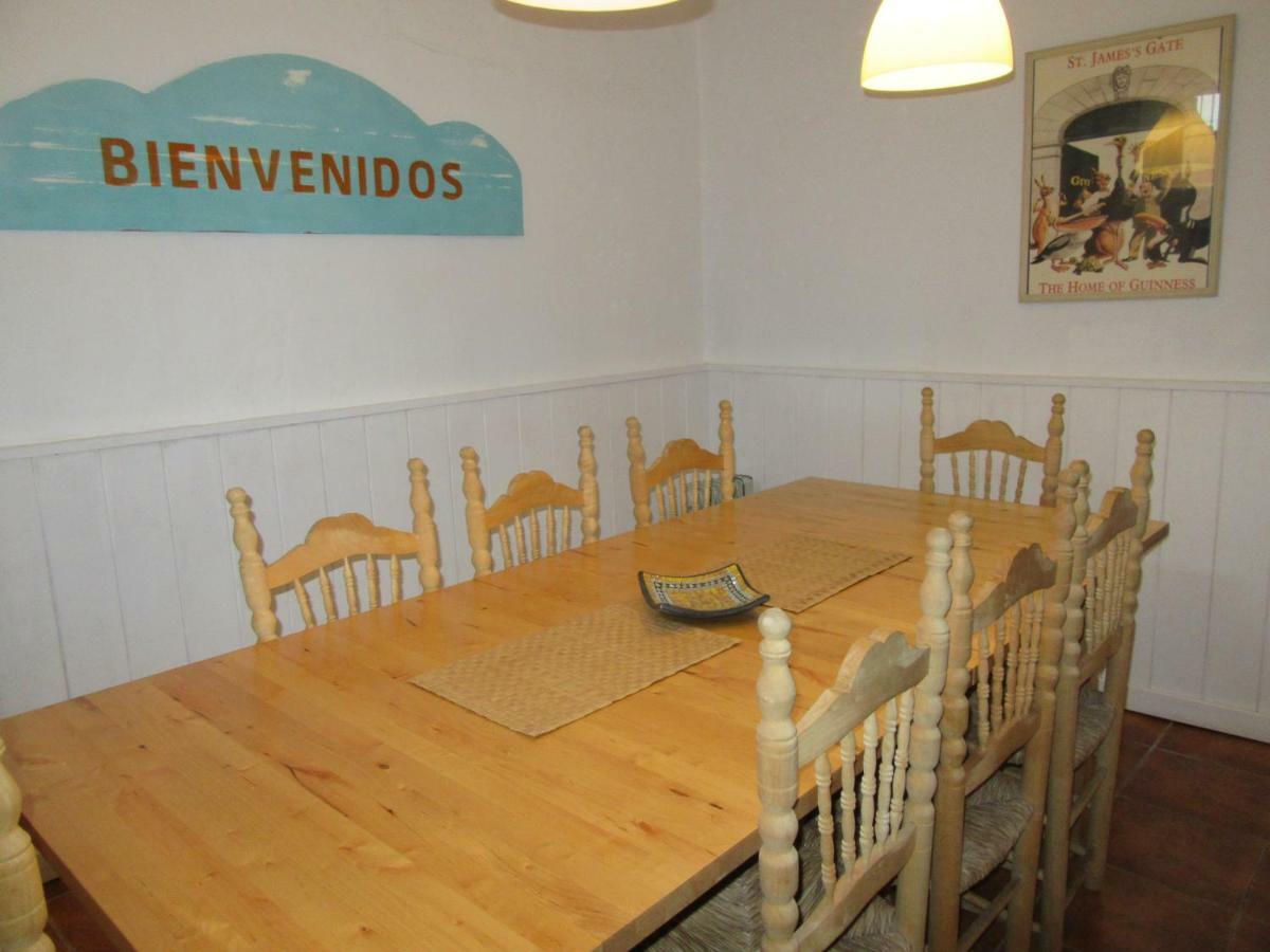 Casa Alta B&B Torrox Esterno foto